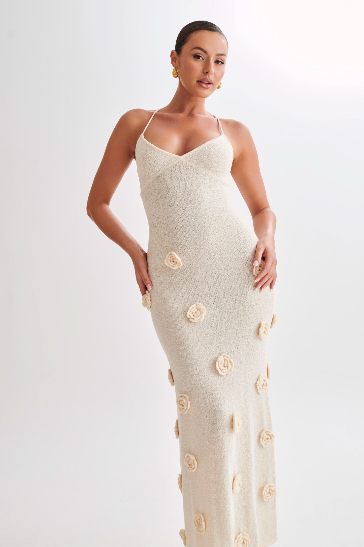 Sofia | Flower Dress