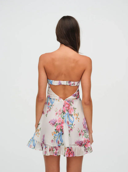 Flora Mini Dress
