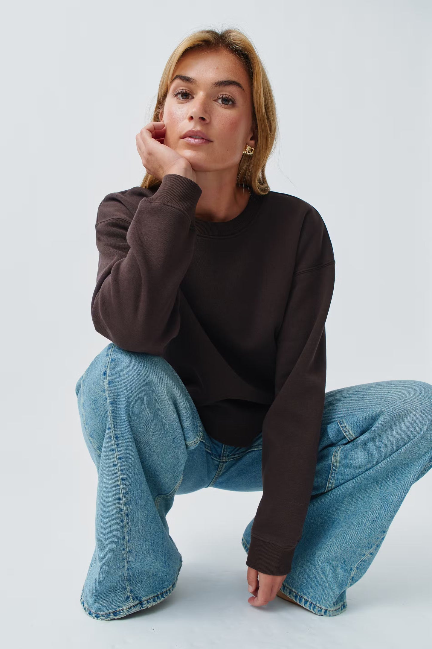Inès Sweater