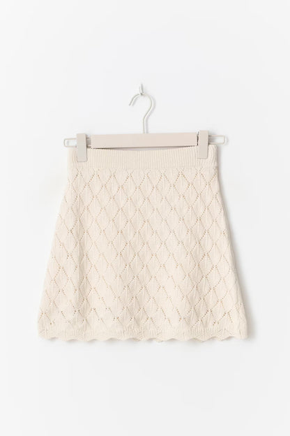 Lilou Knitted Crochet Set