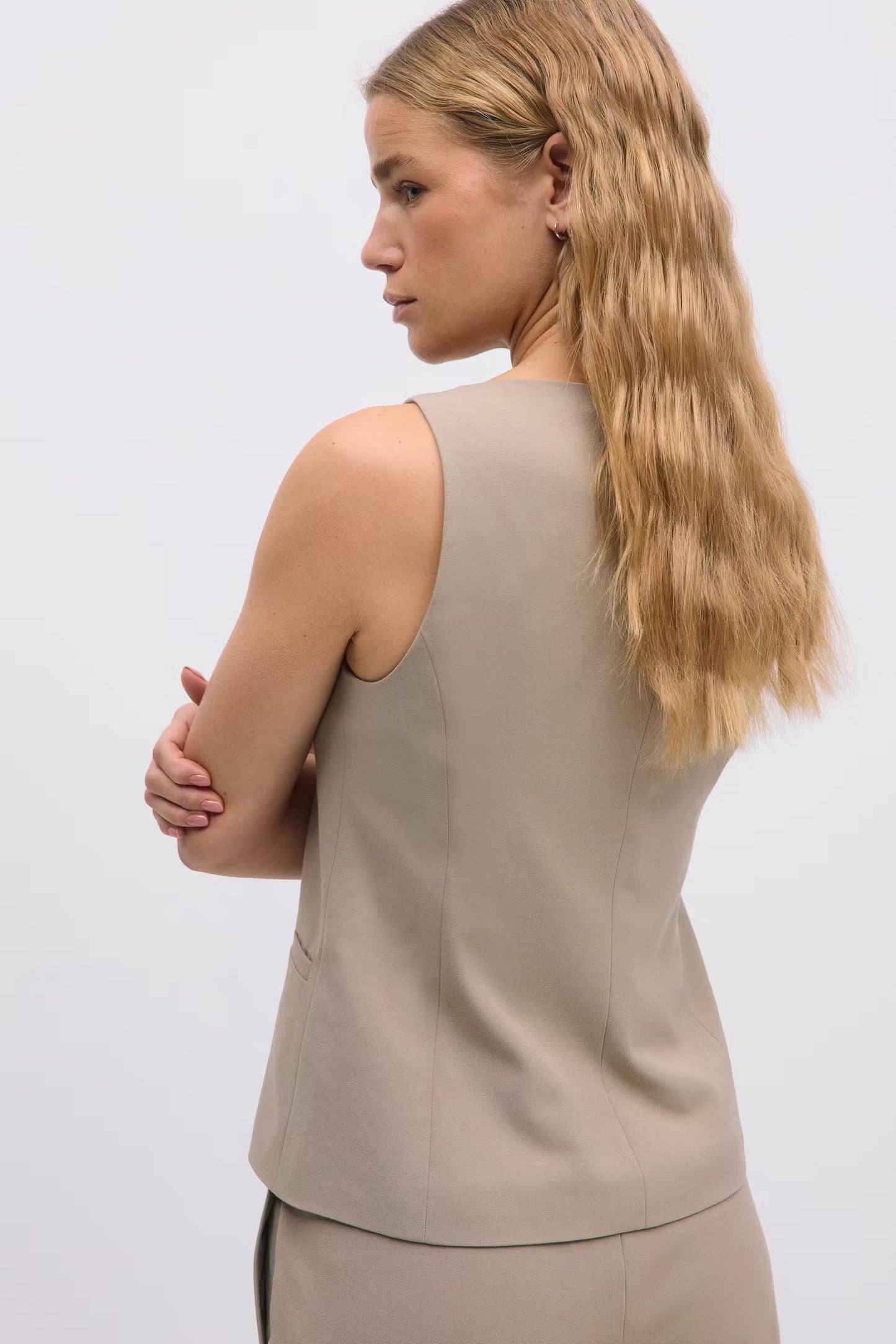 Eden Tailored Boatneck Set