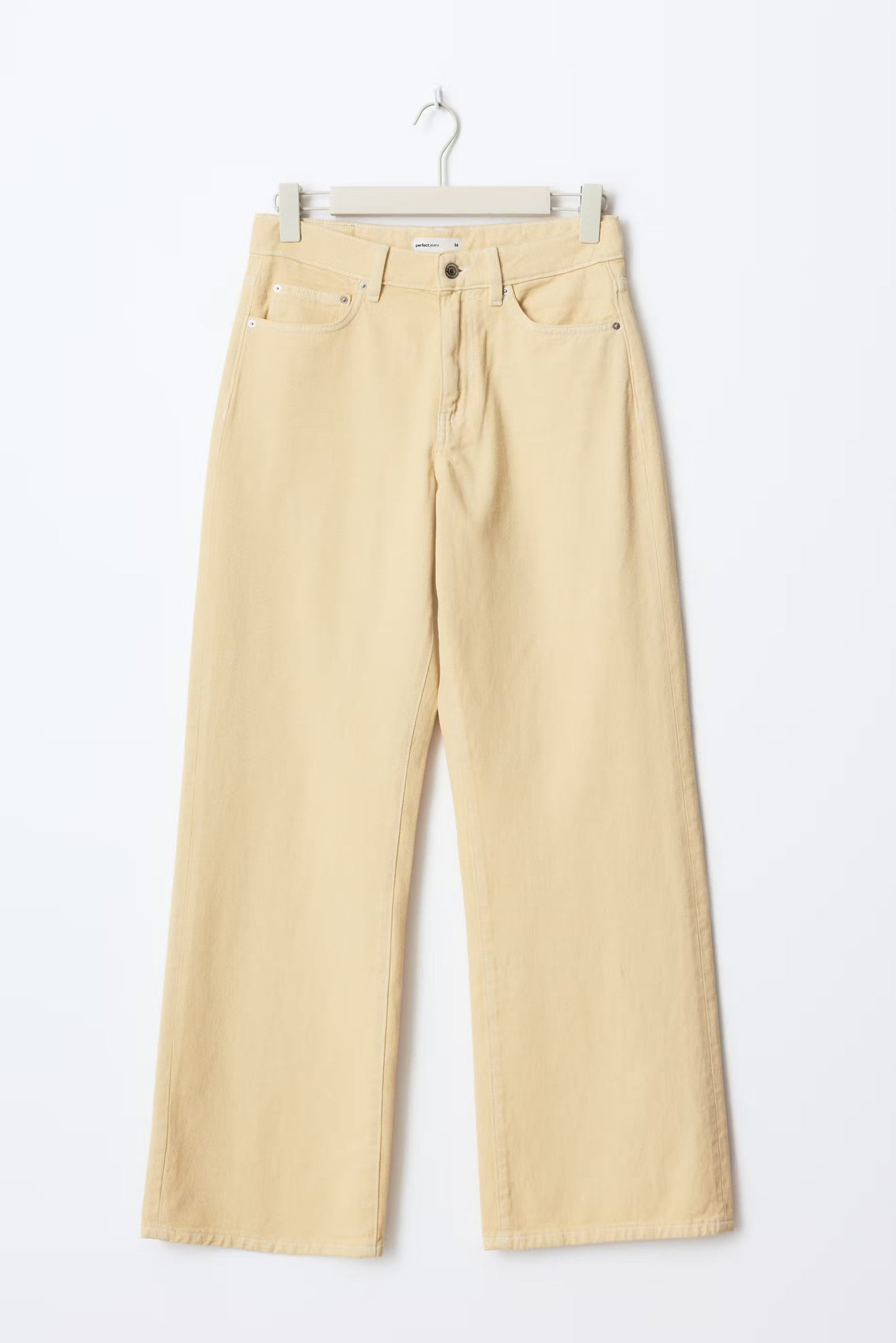 Olivine Perfect Wide Jeans