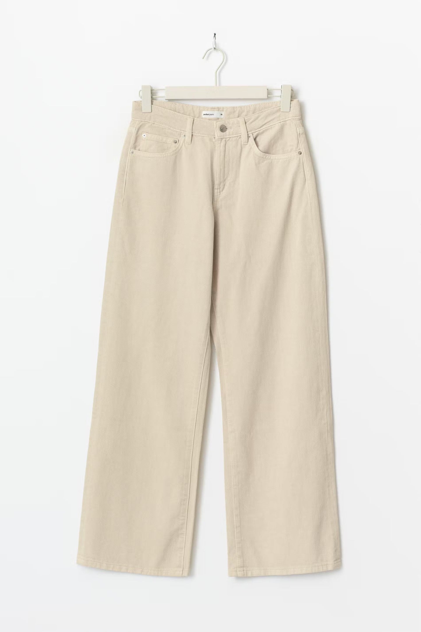 Olivine Perfect Wide Jeans