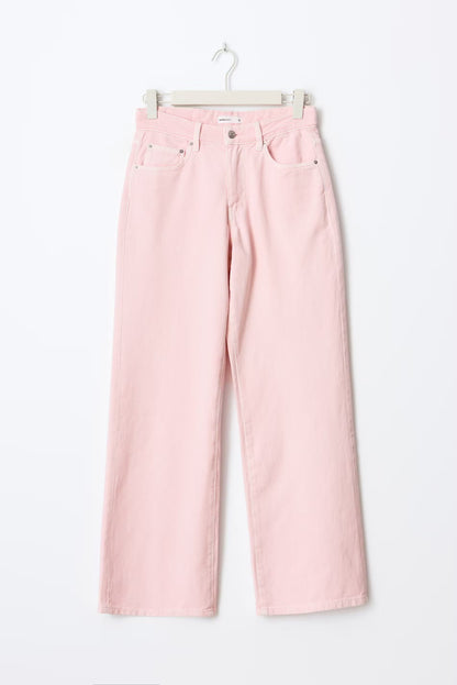 Olivine Perfect Wide Jeans