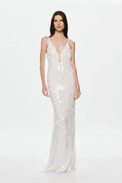 Misha Maxi Dress