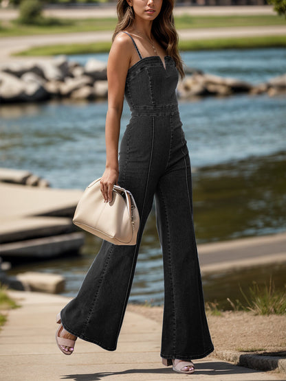 Ren Jean Jumpsuit