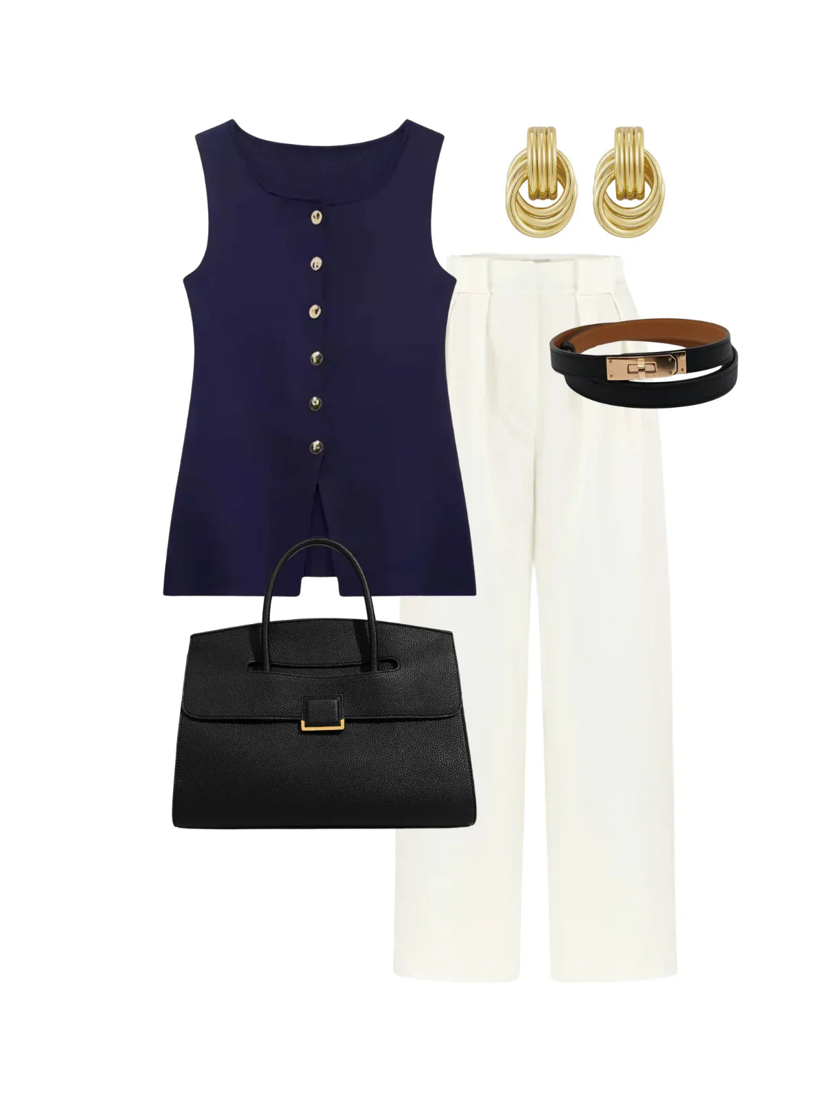 Smart Casual Look - 7