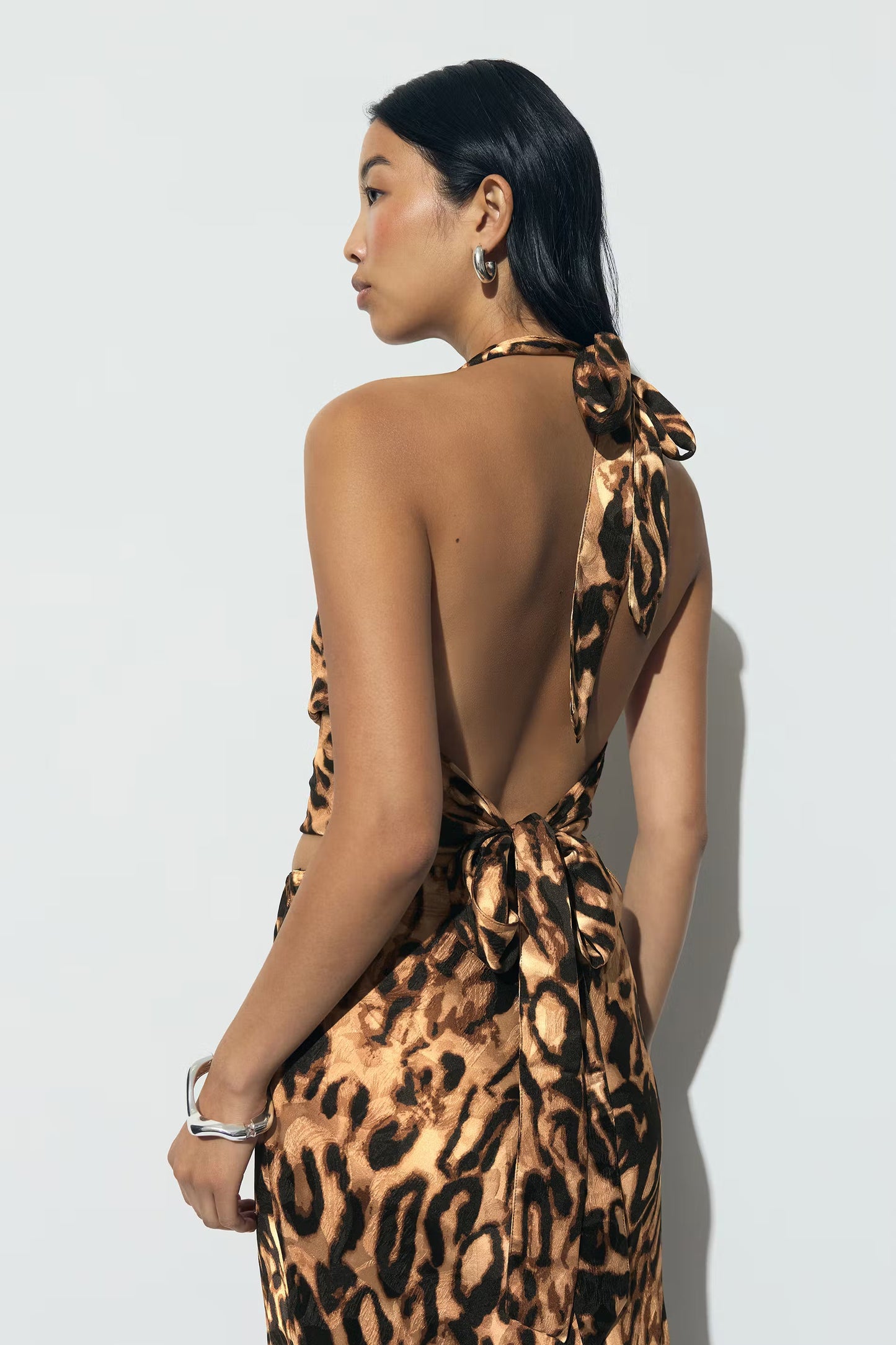 Rosa Leopard Set