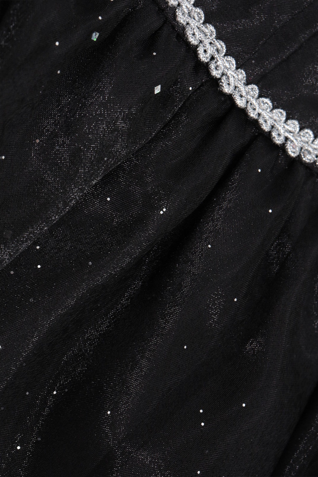 Strapless Sweetheart Rhinestone Trim Cupcake Skirt Mini Dress