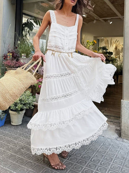 Cottage Maxi Dress