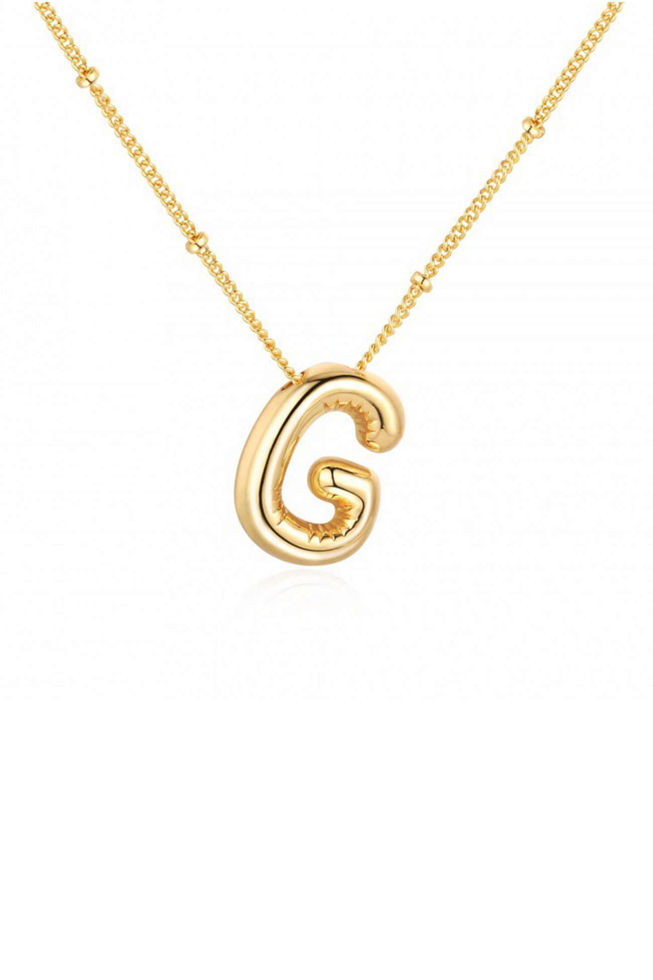 26 Letter Pendants Necklaces