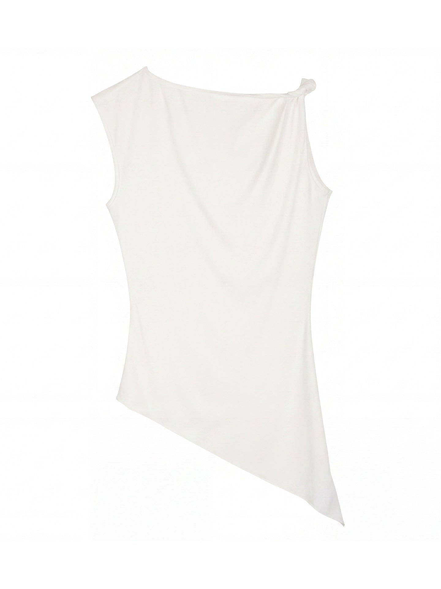 Design-inspired Twisted Top