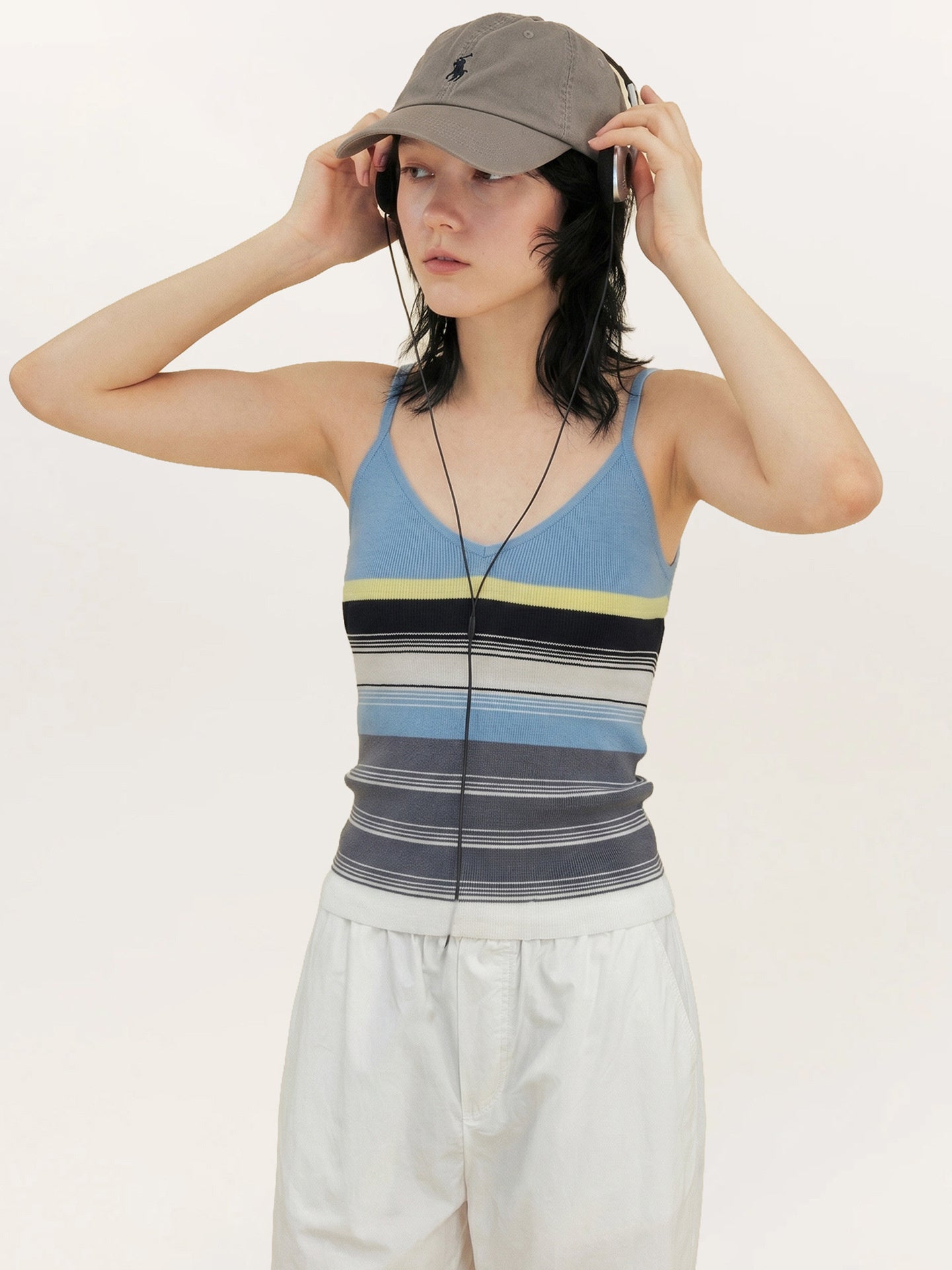 Women's Solid Color Camisole
