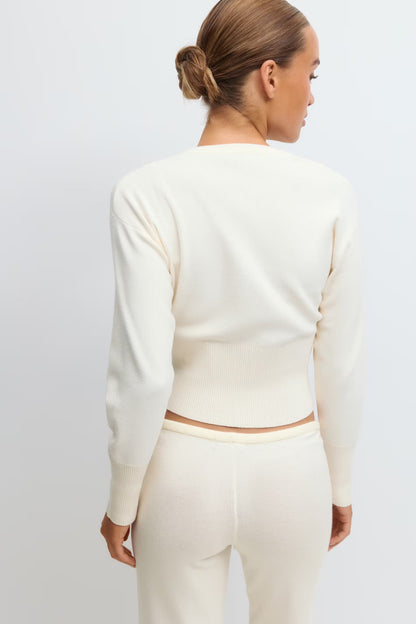 Vanya Fitted Knit Set