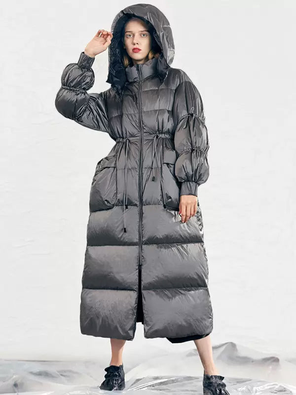 Women's Down Jacket Chic Duck Down