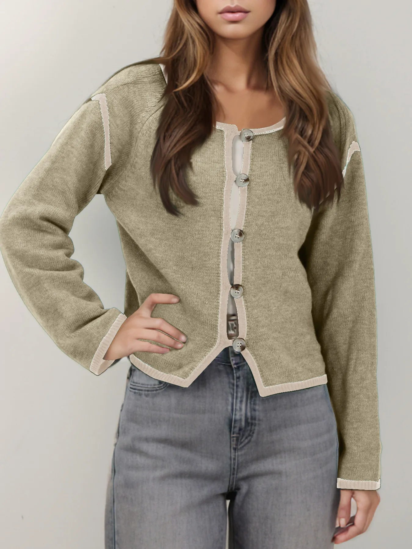 Kaylee Cardigan