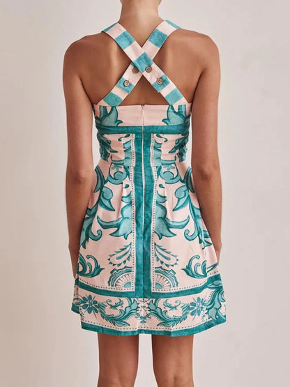 Lee Midi Dress