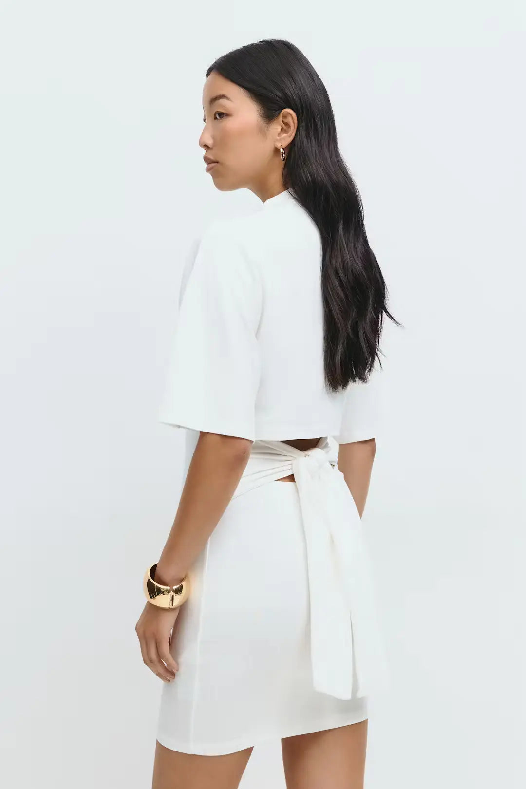 Leona Tie Dress