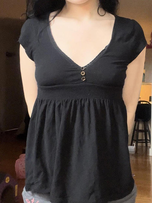 Vintage Short Sleeve Tee