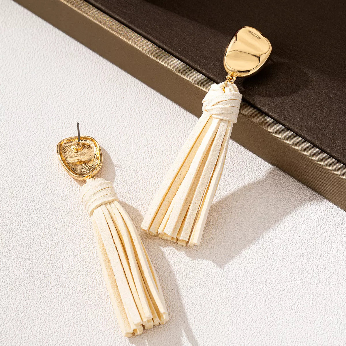 Amari Tassel Earrings