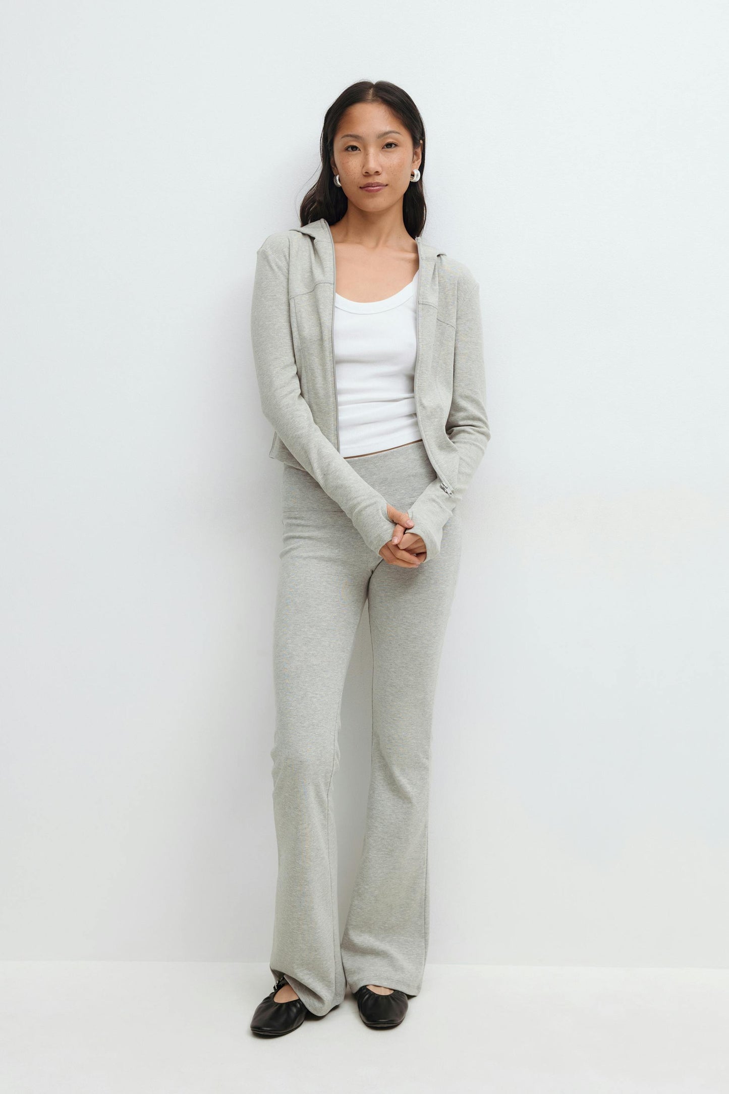 Thalia Flare Trousers