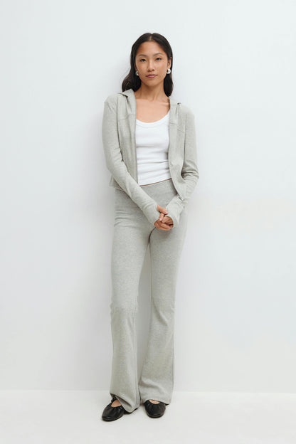 Thalia Flare Trousers