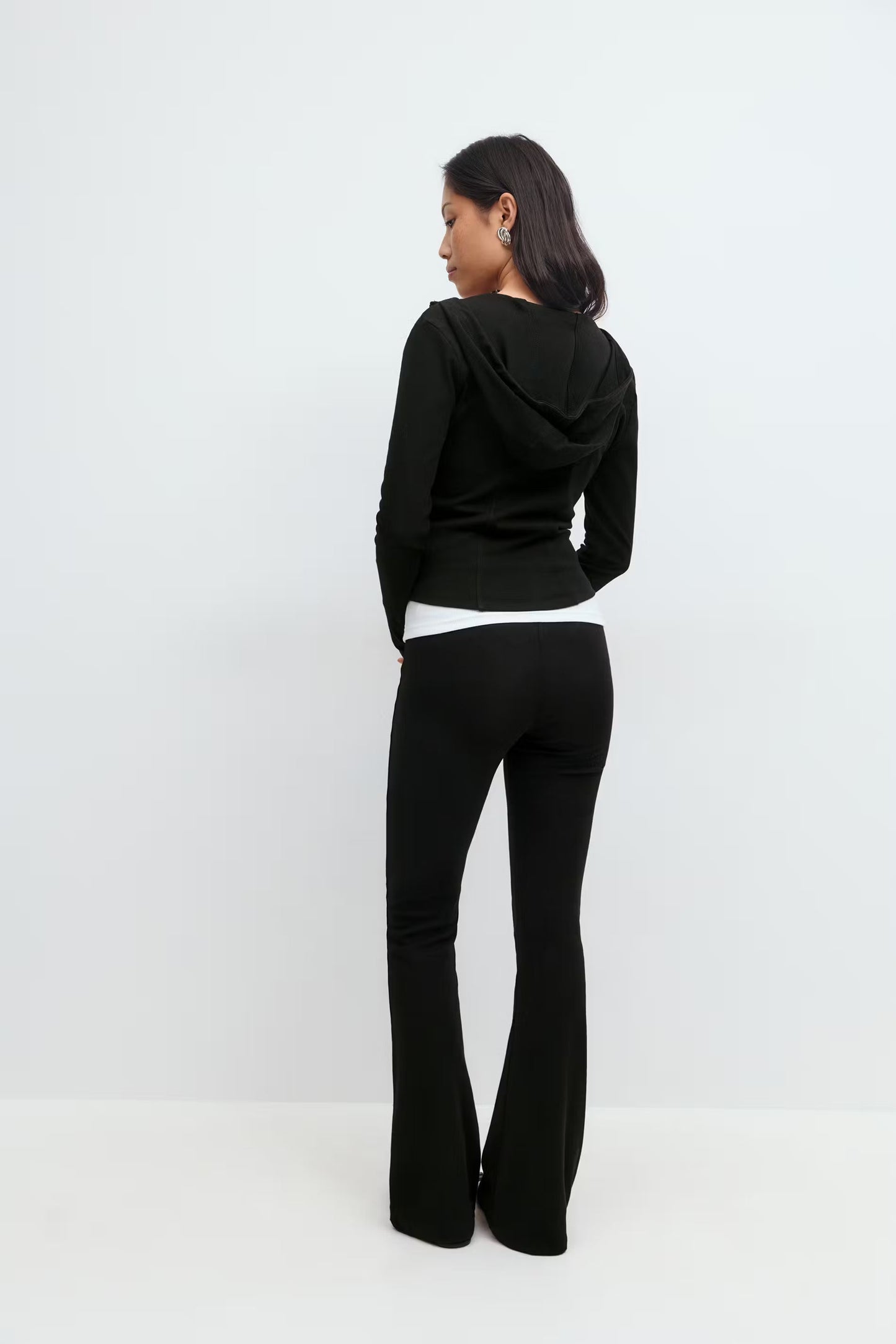 Thalia Flare Trousers
