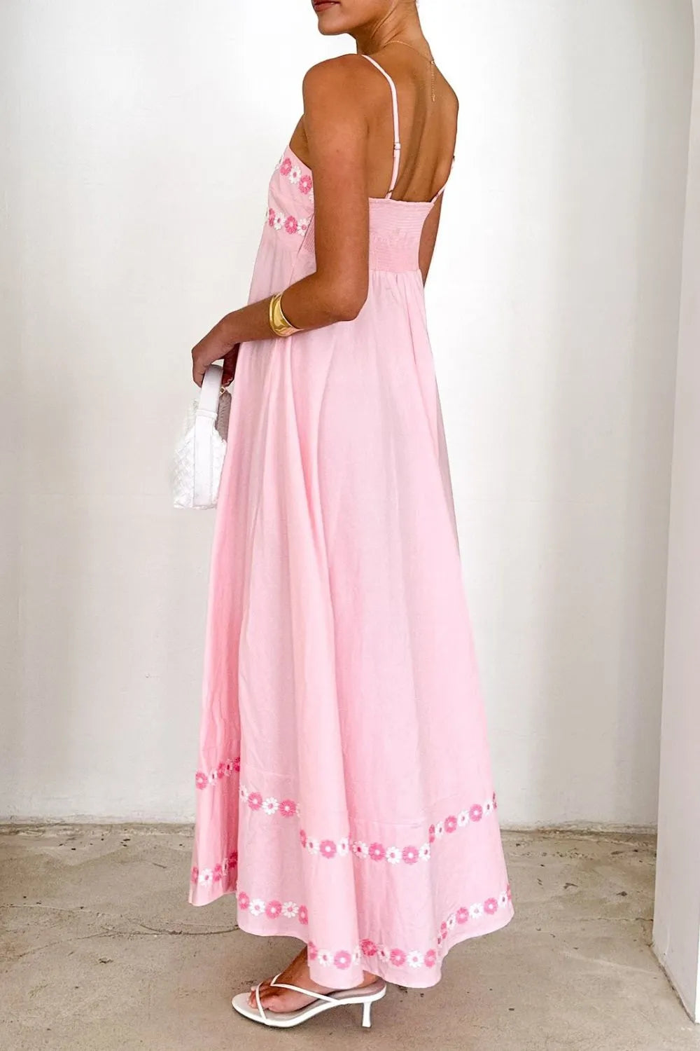 Fairmont Maxi Dress