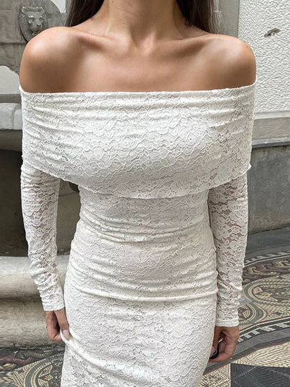 Abbi Lace Dress