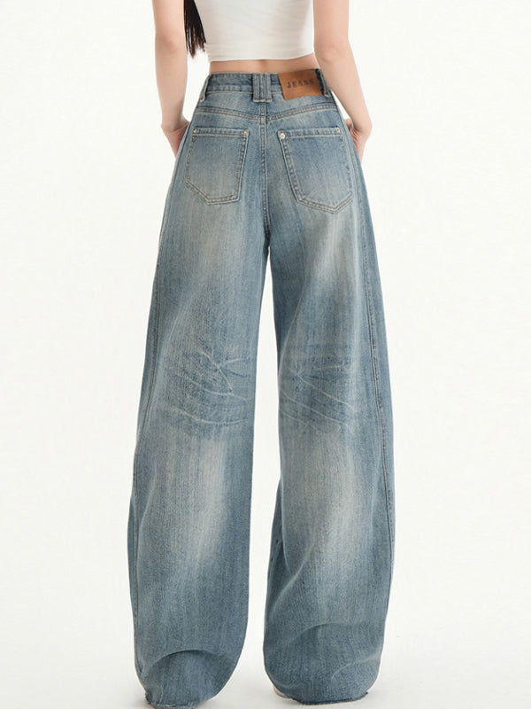 American Retro Boyfriend Jeans