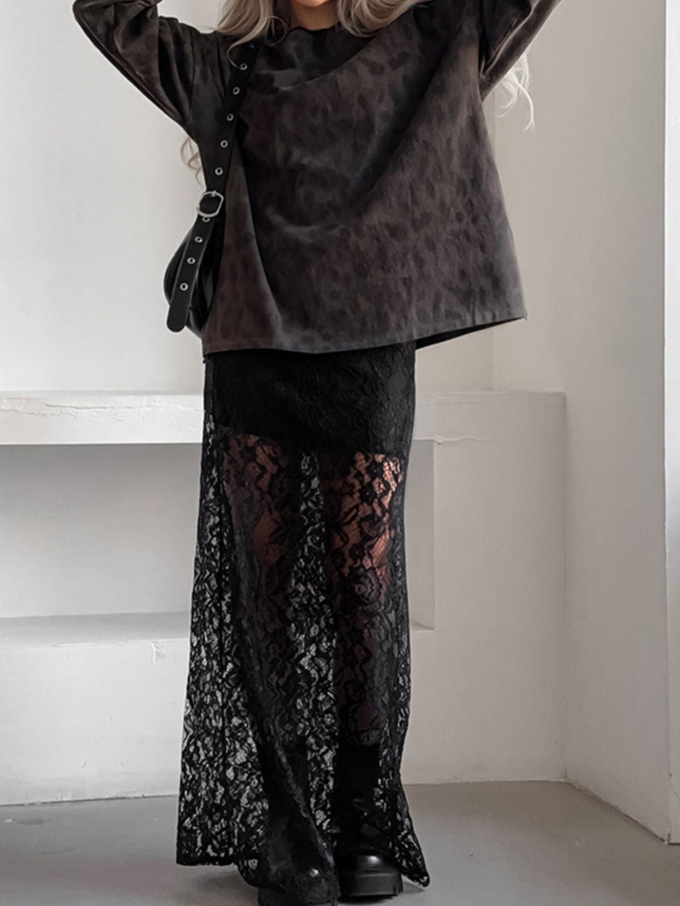 Fiona Lace Skirt