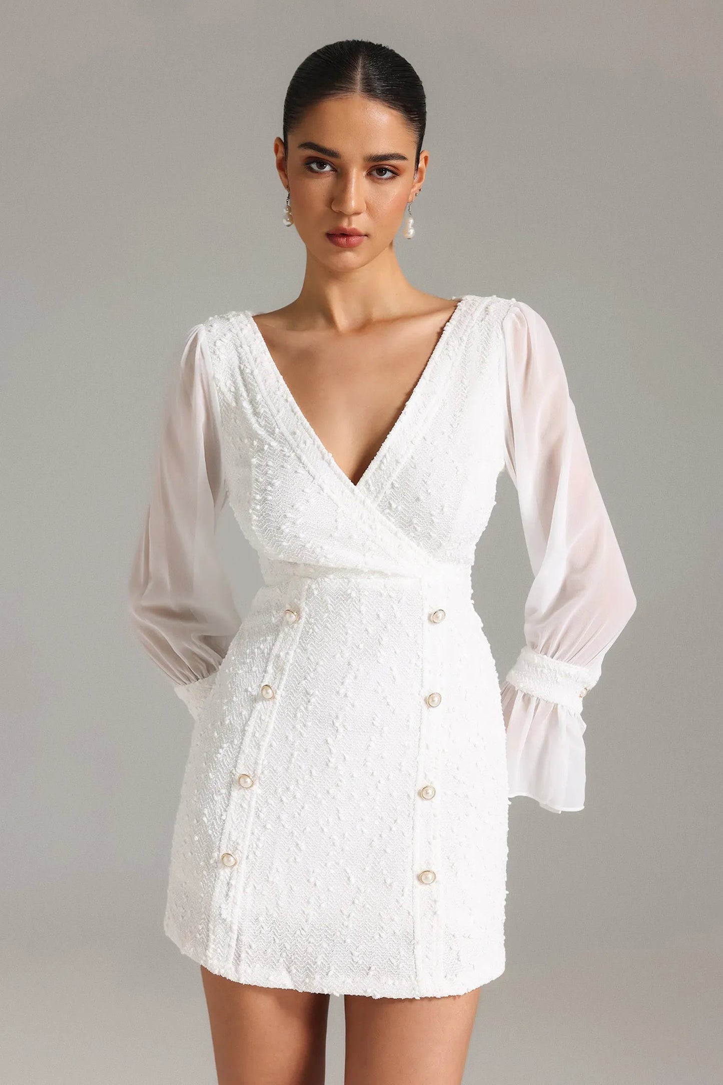 No Other Love Mini Dress