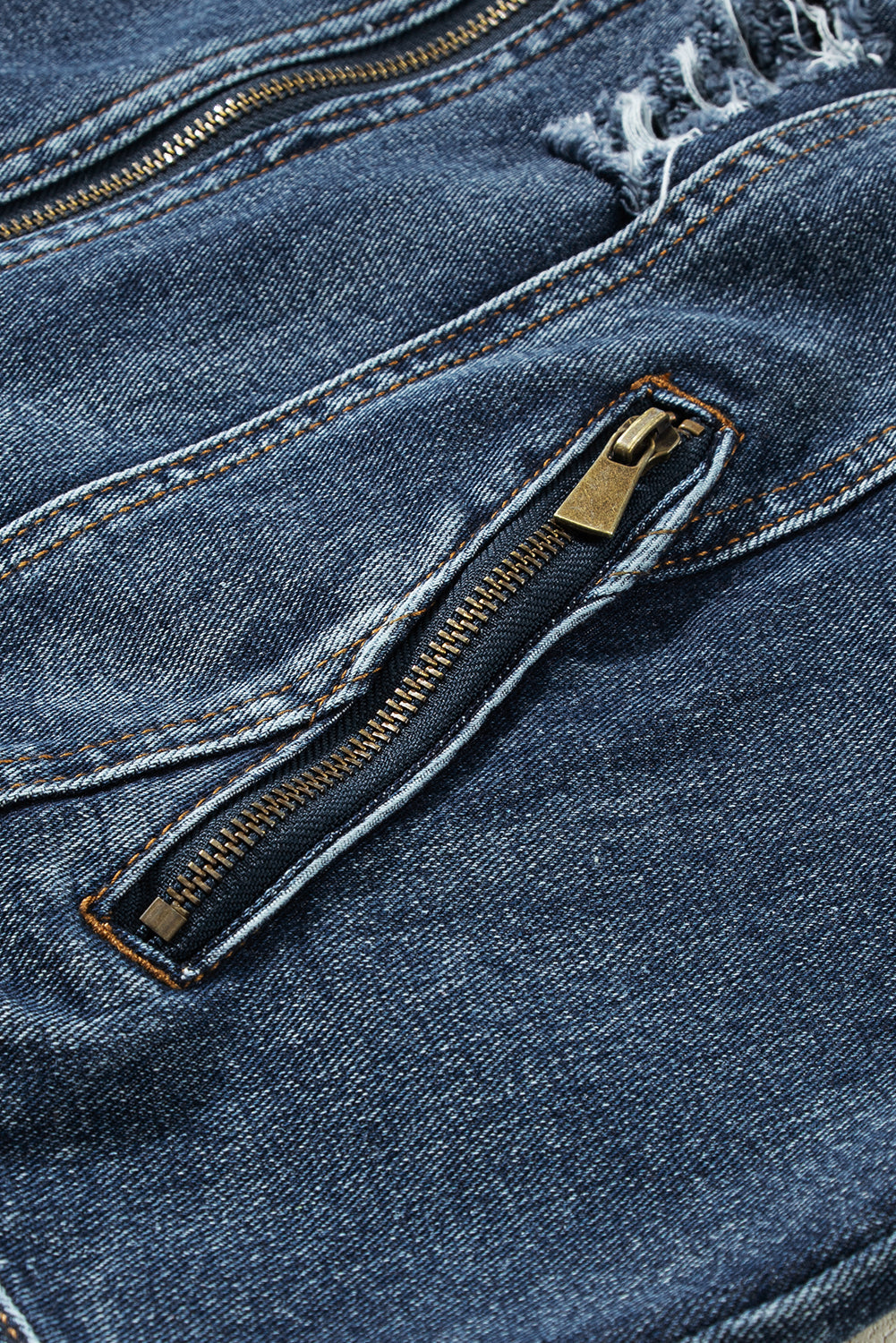 Jean Uptown Jacket