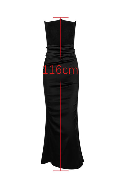 Persephone Off Shoulder Bustier Dress