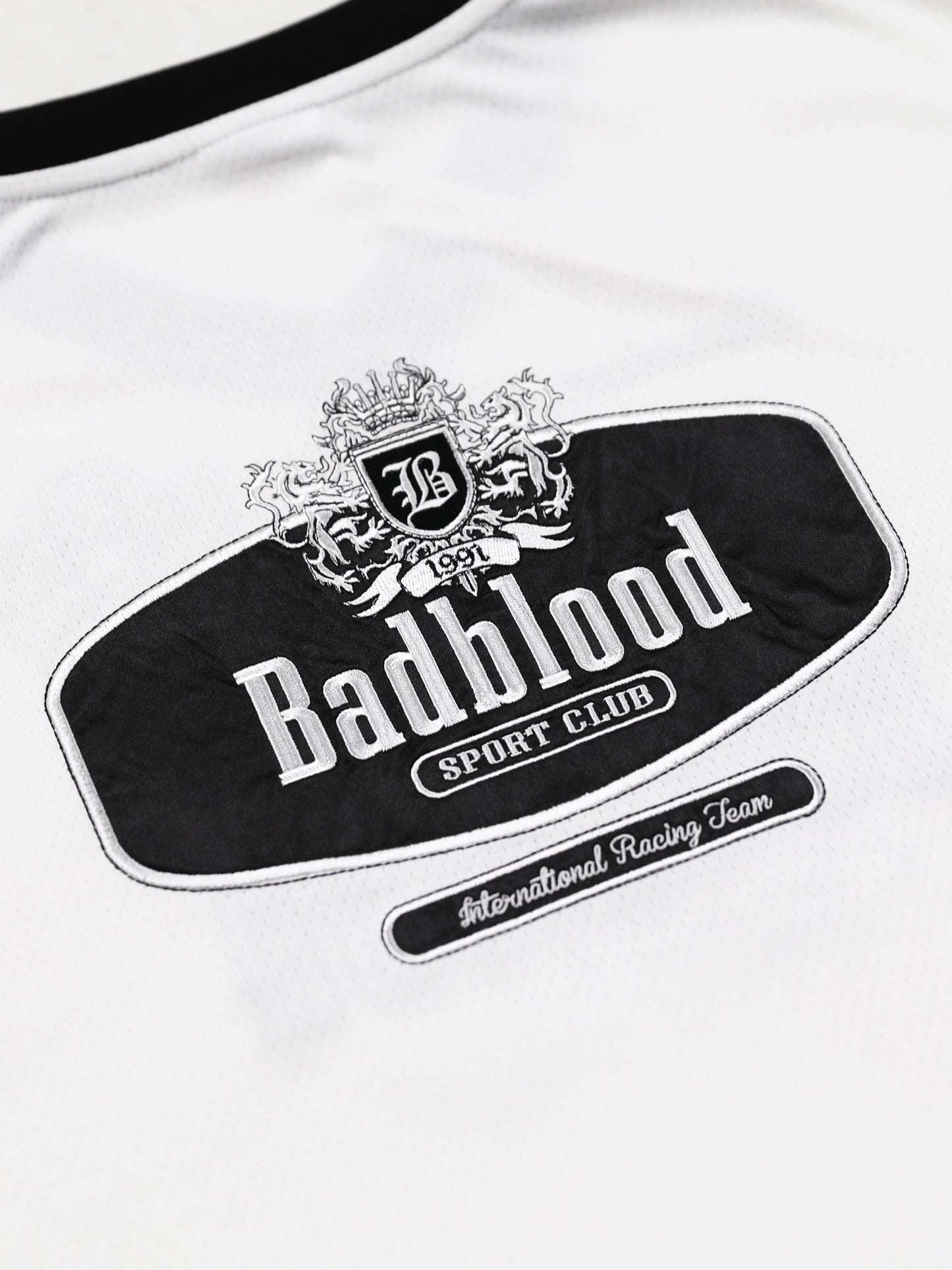 BADBLOOD Sports Club T T-shirt