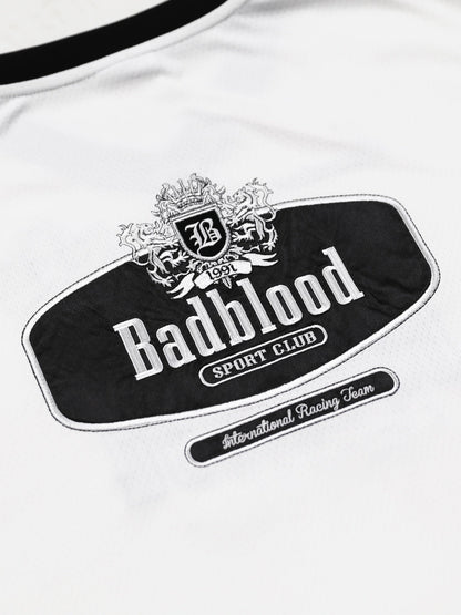 BADBLOOD Sports Club T T-shirt