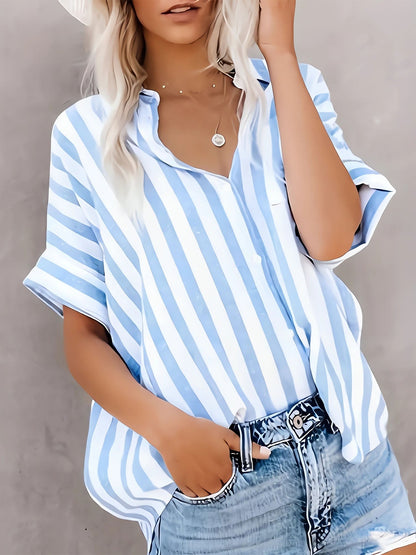 Leisure Dress Shirt