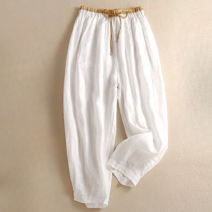 | Linen Trousers