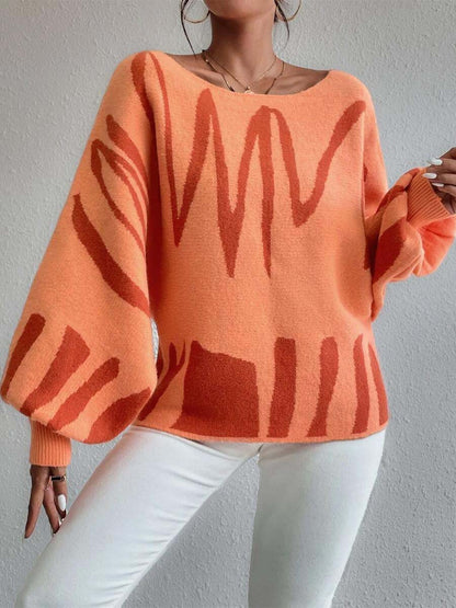 Knitted Sweater