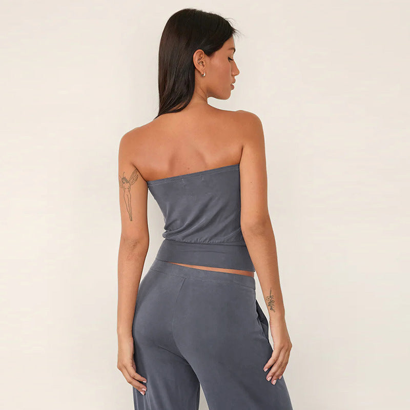Ashen Co-Ord - Grey