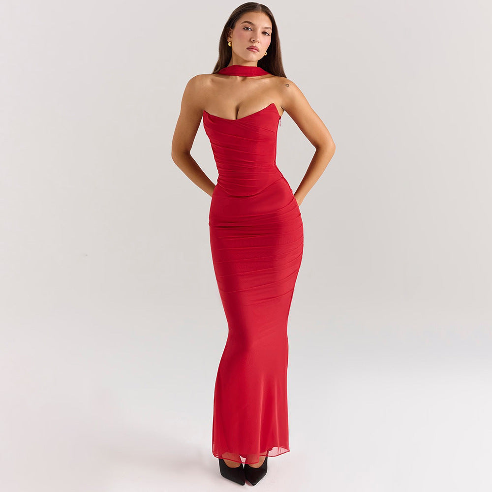 Raya 3 Piece Set - Red