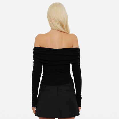 Becky Top - Black