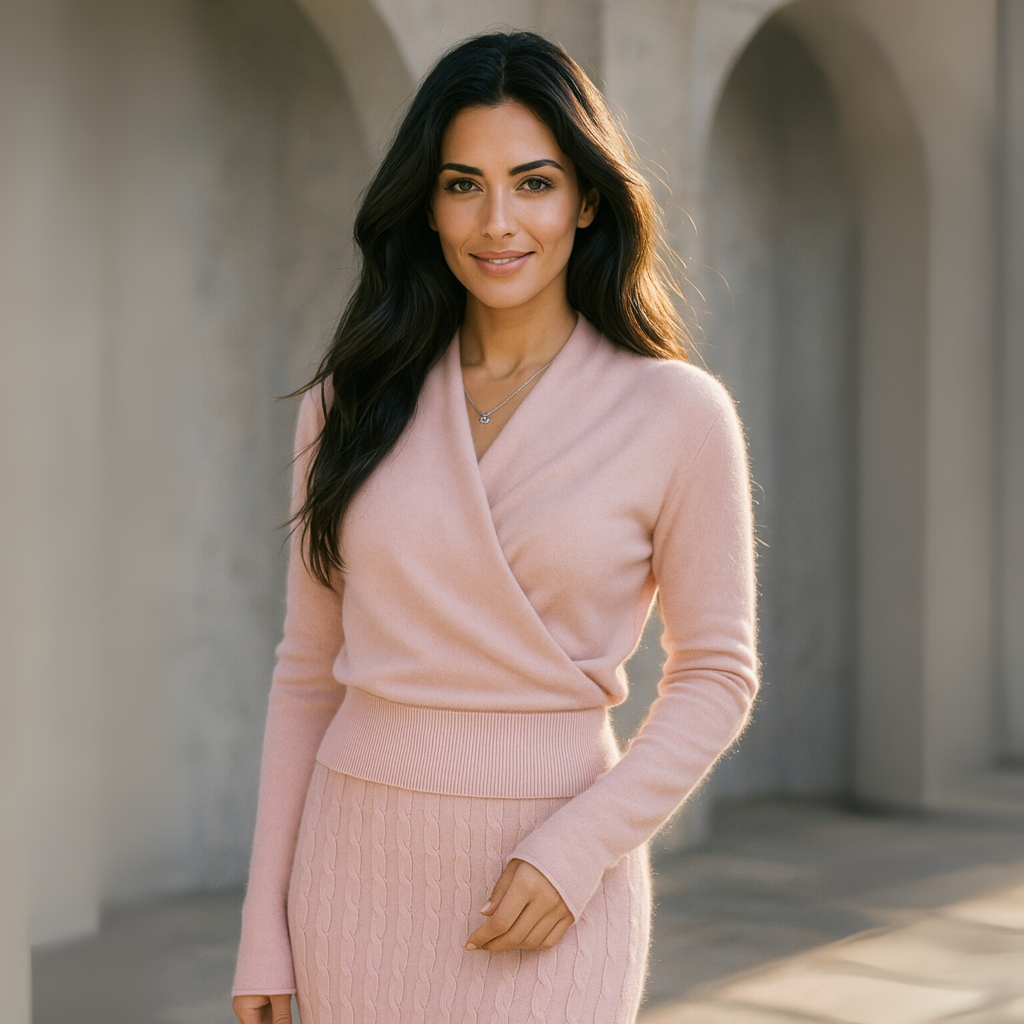 | Cashmere Sweater