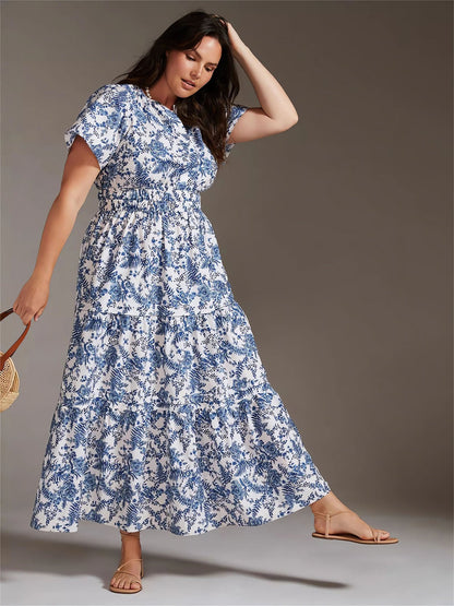 Bohemia Elastic Dress