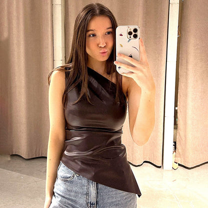 Coober Top - Brown