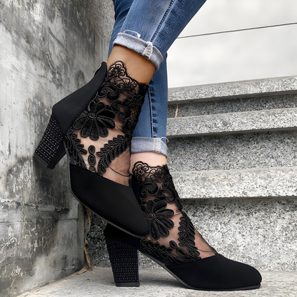 Norvellea - Orthopedic Comfort Heels