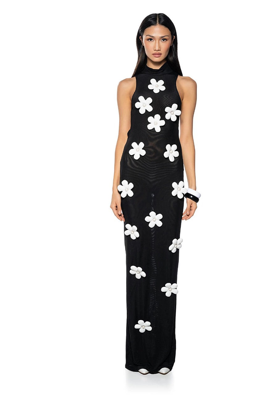 Viara Dress - Black