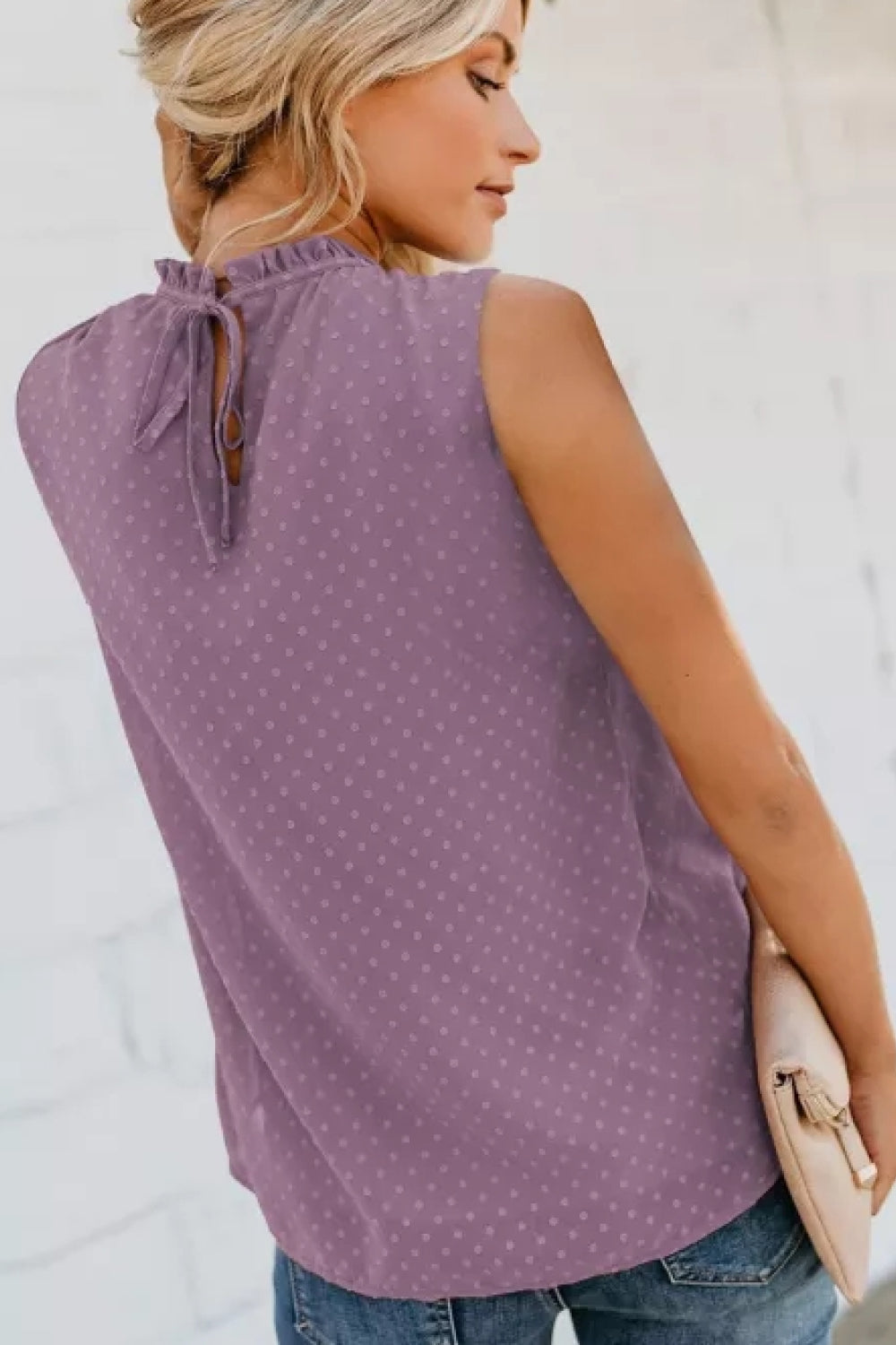 Trellis Blouse