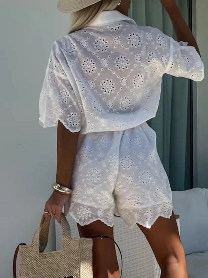 Claire Romper
