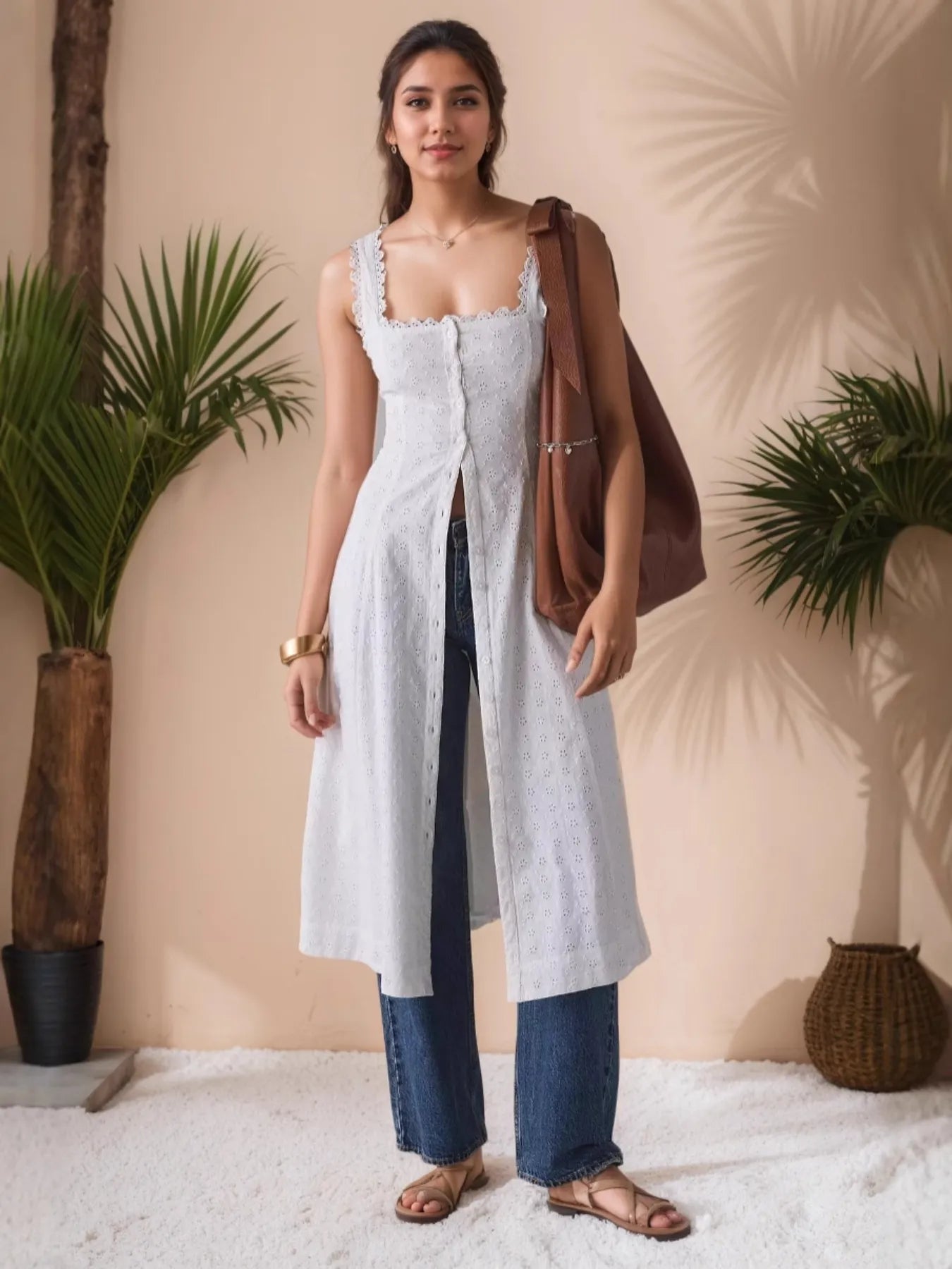 Kolby Midi Dress